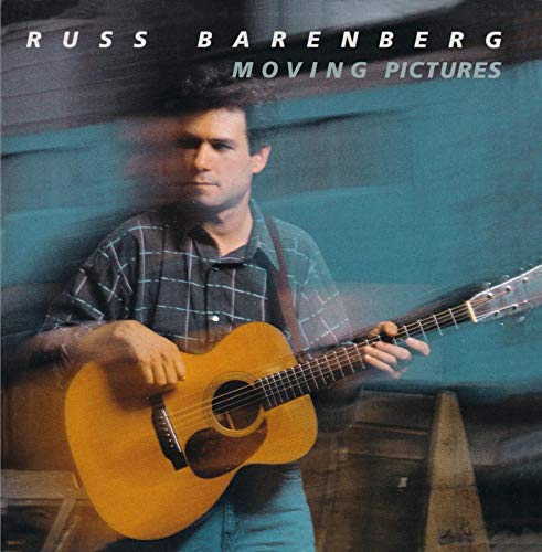 BARENBERG, RUSS - MOVING PICTURES