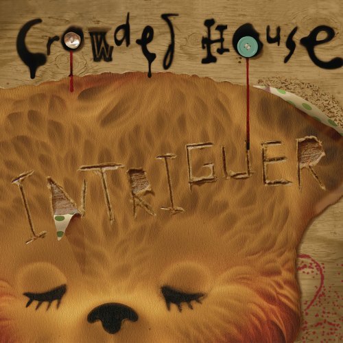 CROWDED HOUSE - INTRIGUER (CD)