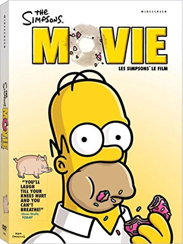 THE SIMPSONS MOVIE (WIDESCREEN)