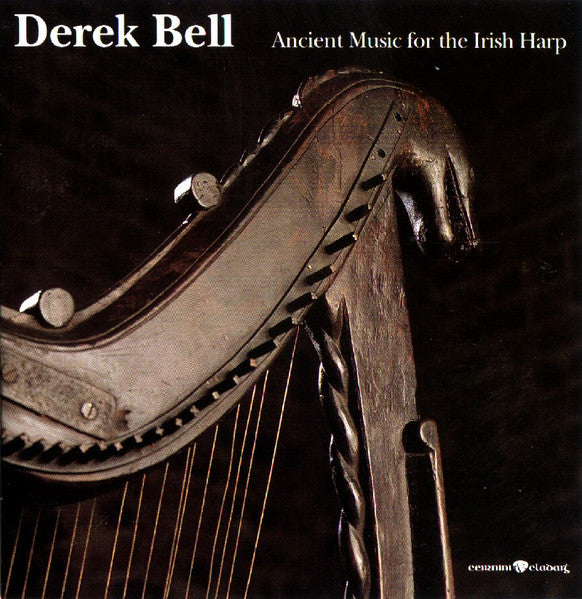 BELL, DEREK  - ANCIENT MUSIC FOR THE IRISH HARP