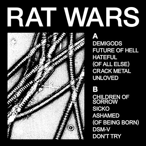 HEALTH - RAT WARS (CD)