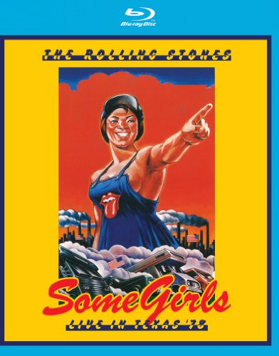 SOME GIRLS LIVE IN TEXAS (BLU-RAY)