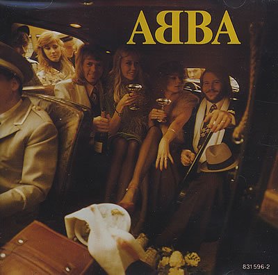 ABBA - ABBA