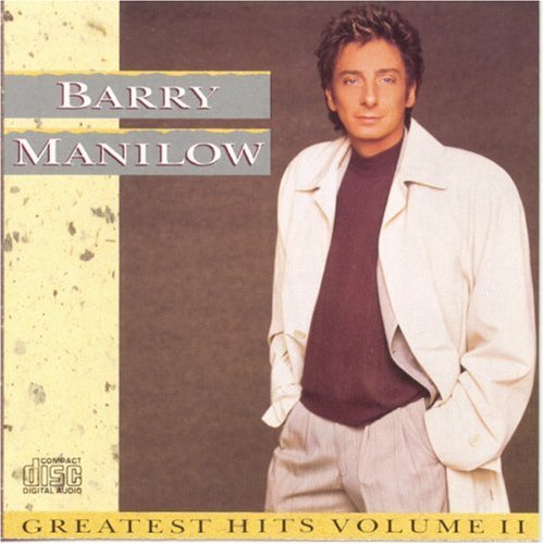 MANILOW, BARRY - GREATEST HITS, VOL. 2