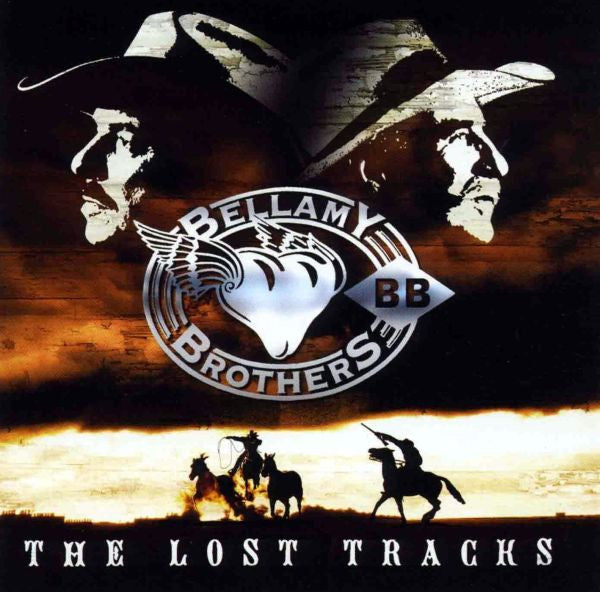 BELLAMY BROTHERS  - LOST TRACKS