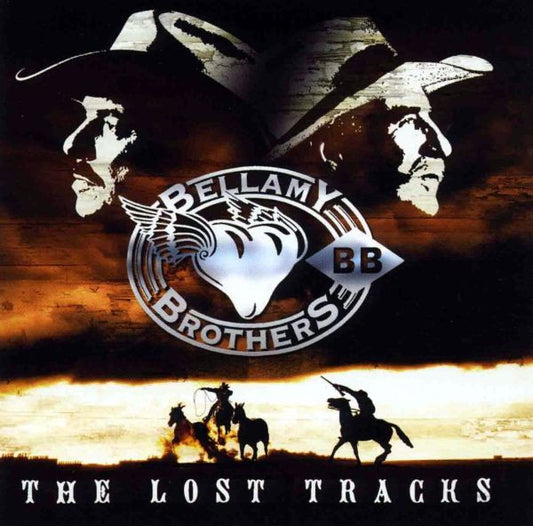 BELLAMY BROTHERS  - LOST TRACKS