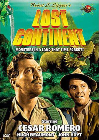 LOST CONTINENT, THE 51