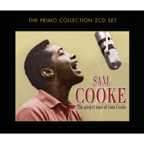 COOKE, SAM - GOSPEL SOUL OF SAM COOKE