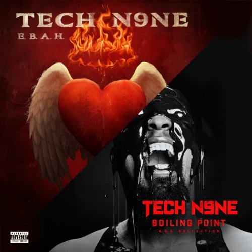 TECH N9NE - E.B.A.H. AND BOILING POINT