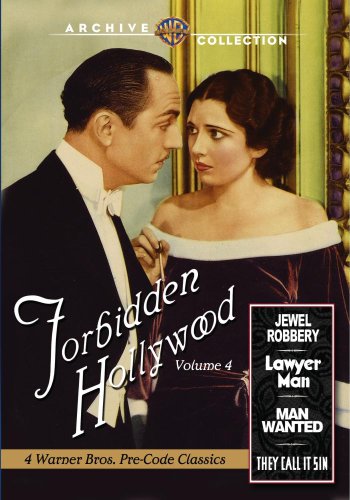 FORBIDDEN HOLLYWOOD COLLECTION: VOLUME 04