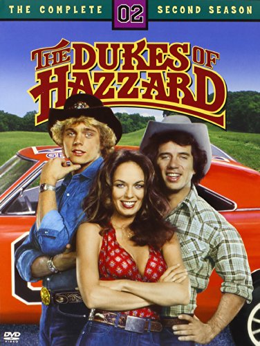 THE DUKES OF HAZZARD: THE COMPLETE SECOND SEASON [IMPORT]