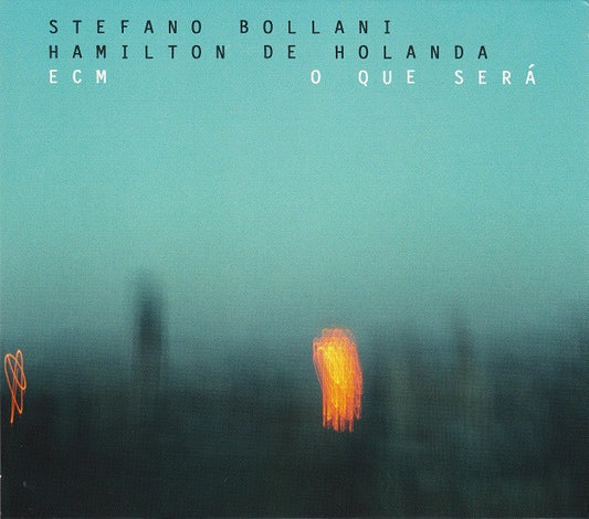 BOLLANI, STEFANO  - O QUE SERA