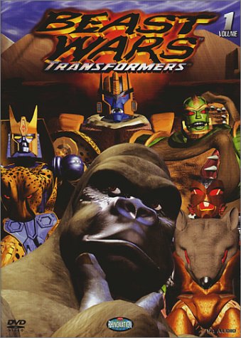 BEAST WARS VOL.1&2 [IMPORT]