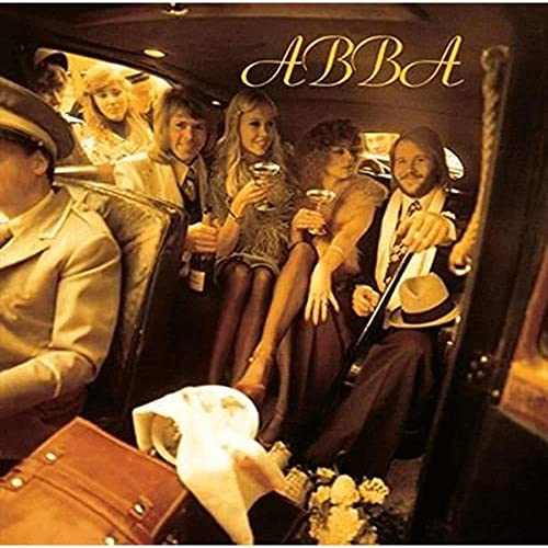 ABBA - ABBA (VINYL)