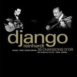 REINHARDT, DJANGO  - 20 CHANSONS D'OR