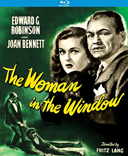 WOMAN IN THE WINDOW  - BLU-KL STUDIO CLASSICS