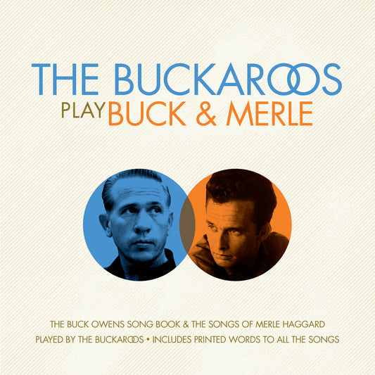 BUCKAROOS  - PLAY BUCK