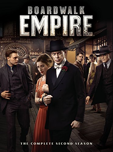 BOARDWALK EMPIRE: SEASON 2 (SOUS-TITRES FRANAIS)