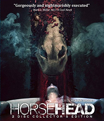 HORSEHEAD - 2 DISC COLLECTOR'S EDITION BLU-RAY