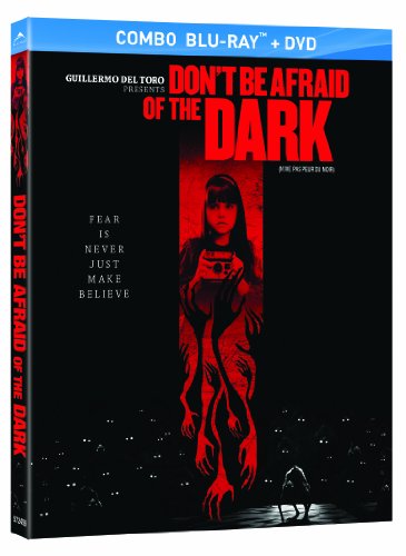 DON'T BE AFRAID OF THE DARK / N'AIE PAS PEUR DU NOIR (BILINGUE) [BLU-RAY + DVD + DIGITAL COPY] (BILINGUAL)