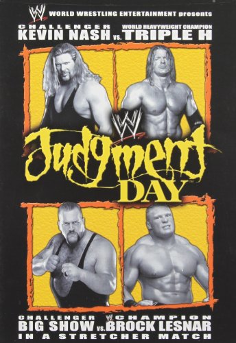 WWE - JUDGMENT DAY PPV