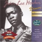 HOOKER, JOHN LEE - DOWN AT THE LANDING