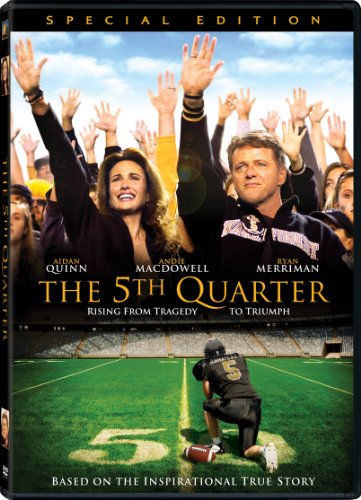 5TH QUARTER DVD