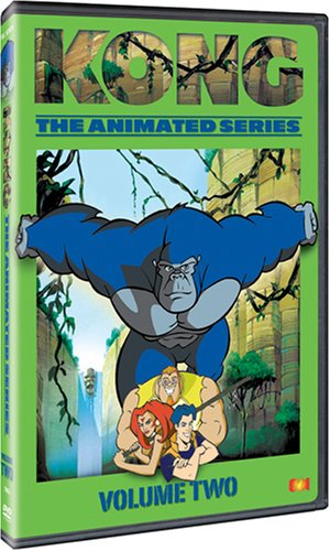 KONG - THE ANIMATED SERIES, VOL. 2 [IMPORT]