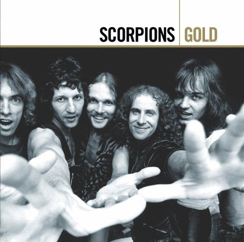 SCORPIONS - GOLD (RM) (2CD)