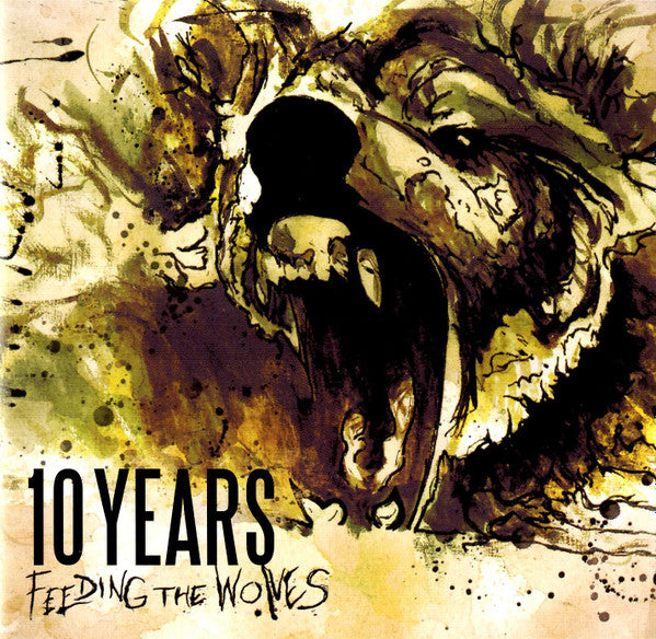 10 YEARS  - FEEDING THE WOLVES (DLX ED)