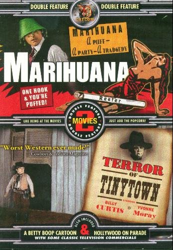 MARIHUANA/TERROR OF TINYTOWN