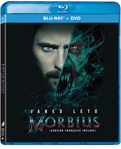 MORBIUS [BLU-RAY] (BILINGUAL)