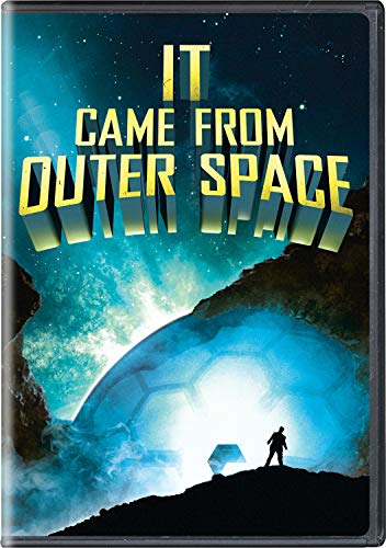 IT CAME FROM OUTER SPACE (MOVIE)  - DVD