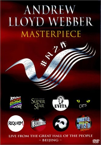 ANDREW LLOYD WEBBER: MASTERPIECE (WIDESCREEN) [IMPORT]