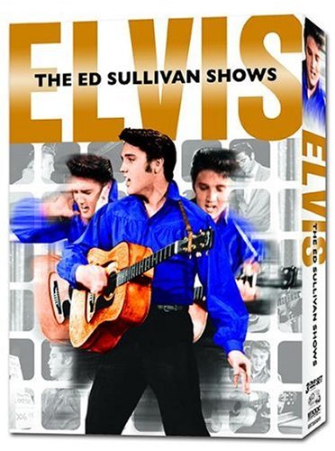 ELVIS PRESLEY: THE ED SULLIVAN SHOWS