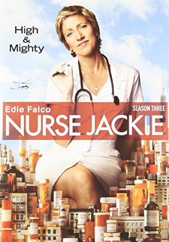 NURSE JACKIE: THE COMPLETE THIRD SEASON