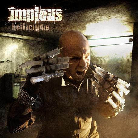IMPIOUS  - HELLUCINATE