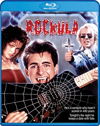 ROCKULA [BLU-RAY]