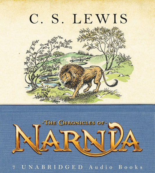 LEWIS, C.S.  - CHRONICLES OF NARNIA