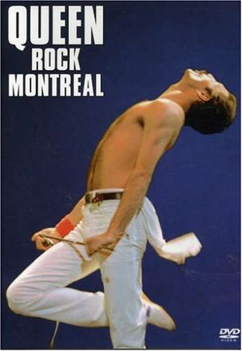 QUEEN ROCK MONTREAL