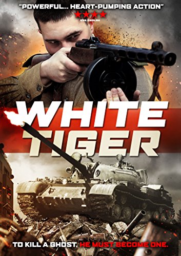 WHITE TIGER