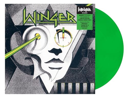 WINGER - WINGER (VINYL)