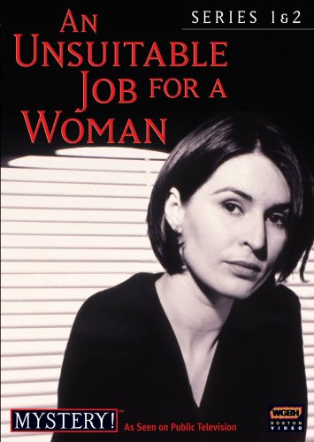 AN UNSUITABLE JOB FOR A WOMAN: SERIES 1 & 2