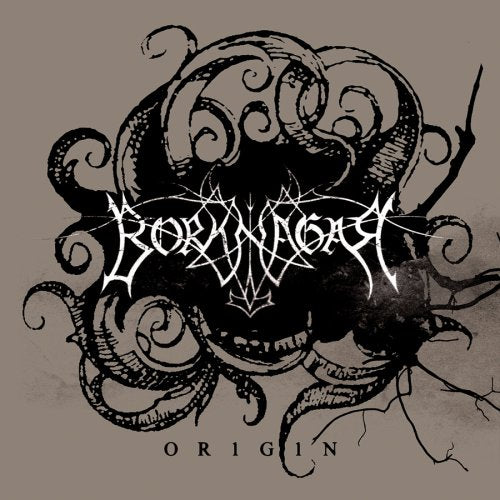 BORKNAGAR - ORIGIN