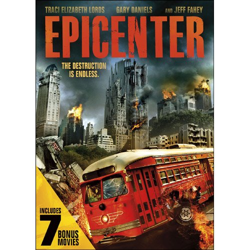 EPICENTER WITH 7 BONUS FIMS [IMPORT]