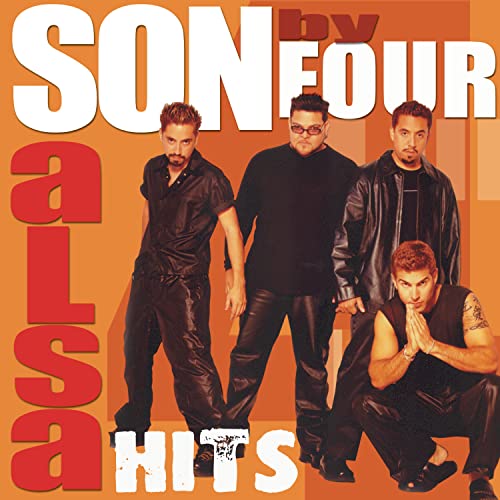 SON BY FOUR  - SALSA HITS (LATIN)