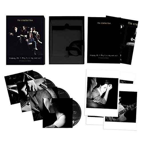 THE CRANBERRIES - EVERYBODY ELSE IS DOING IT, SO WHY CAN'T WE? [25TH ANNIVERSARY EDITION]