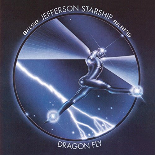 JEFFERSON STARSHIP - DRAGON FLY