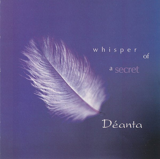DEANTA  - WHISPER OF A SECRET