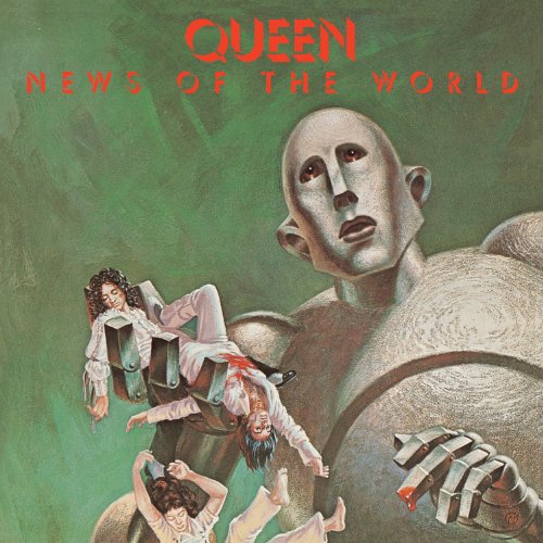 QUEEN - NEWS OF THE WORLD (DELUXE EDITION - 2CD)